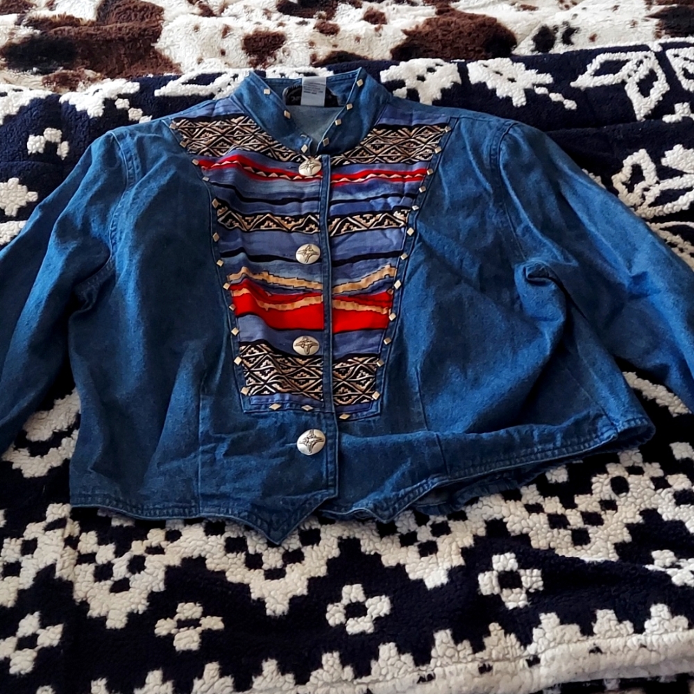 Stonebridge jacket